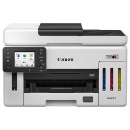 Canon MAXIFY GX6150 - Impresora Multifunción A4 Color con Sistema MegaTank, WiFi, Duplex, ADF - Alta Productividad para Oficina