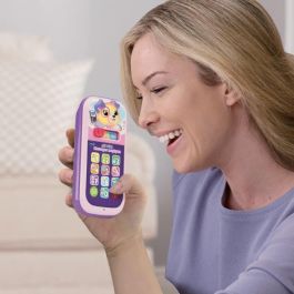 Vtech Baby VTE3417766209559 Hola Bebé Mensajes Mágicos Rosa