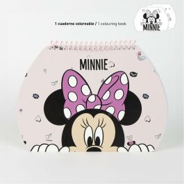 Set papelería coloreable maletín minnie 23.0 x 20.0 x 4.0 cm Set papelería coloreable maletín minnie 23.0 x 20.0 x 4.0 cm
