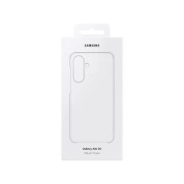 Samsung SAM1742951686002 Funda Transparente para Galaxy A26