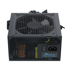 Seasonic G12 GC unidad de fuente de alimentación 750 W 20+4 pin ATX ATX Negro