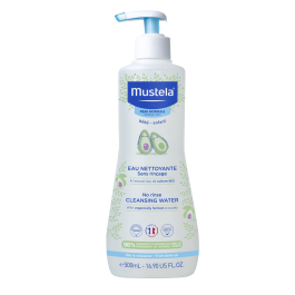 Mustela Agua Limpiadora Sin Aclarado 500 mL Precio: 10.69000031. SKU: S0577656