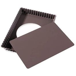 Baumalu BAU3216384513099 Molde Rectangular para Azúcar y Delicias Desmontable 31x21x3 cm