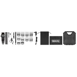 Wahl Cortapelos Elite Pro Sin Cable, Batería de Litio, 10 Peines Guía, Corte Preciso 1.5-25mm Wahl Cortapelos Elite Pro Sin Cable, Batería de Litio, 10 Peines Guía, Corte Preciso 1.5-25mm