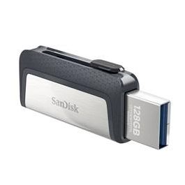 Pendrive 128GB SanDisk Dual USB Tipo-C Ultra USB 3.1/ Tipo-C Precio: 20.50000029. SKU: B13LRT754P