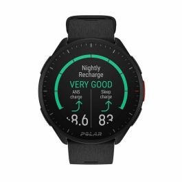 Reloj Unisex Polar Pacer Negro Reloj Unisex Polar Pacer Negro