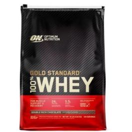 Optimum Nutrition 100% Whey Gold Standard Doble Chocolate 4530g Proteína en Polvo Precio: 179.4999998. SKU: B1GLCW7FRN