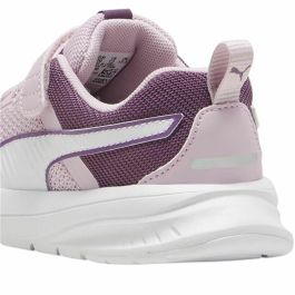 Zapatillas Deportivas Infantiles Puma Evolve Run Mesh Ac+ Ps XL