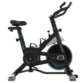 Cecotec DrumFit Indoor 13000 Bicicleta de Ejercicio, Volante de Inercia 13 kg, Sillín Ajustable, Resistencia Graduable y Pulsómetro Precio: 246.94999989. SKU: B1GFL3CCW2