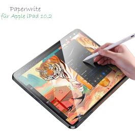 4smarts Paperwrite Protector de Pantalla Antirreflejante PET para Apple iPad (7ª/8ª/9ª Gen) A2602, A2270, A2197