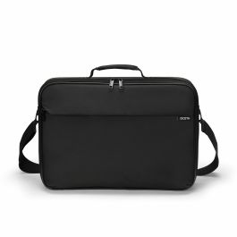 Dicota Multi ONE Maletín Acolchado para Portátil 14-16", Correa Hombro, Bolsillo Cremallera y PET Reciclado, Color Negro Precio: 25.4999998. SKU: B1CZXGSEAX