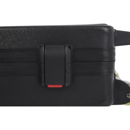 GATOR Estuche Pedalera Tipo Helix con Ruedas Gator 69x40x21 cm