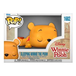 FUNKO Figura POP Disney Winnie the Pooh Sleeping Winnie the Pooh Figura Vinilo en Caja Regalo Precio: 16.99100634. SKU: B1CYFZ3ZVL