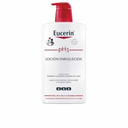 Eucerin pH5 Loción Enriquecida 1000ml Precio: 21.88999989. SKU: S05101406