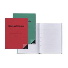 Cuaderno Profesor Additio Diario Del Aula Organizacion De Centros 225X305 Surtido Precio: 14.58999971. SKU: B1J6WV5V3R