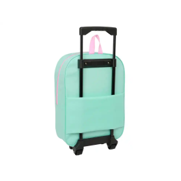 Mochila Safta Grande con Ruedas Stitch 420x320x140 mm