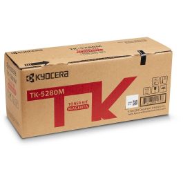 Kyocera TK-5280M - Tóner Original Magenta, 11.000 páginas, para M6235cidn, M6635cidn, P6235cdn