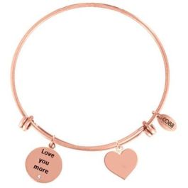 Pulsera Mujer CO88 Collection 8CB-11023 Oro Rosa Pulsera Mujer CO88 Collection 8CB-11023 Oro Rosa Precio: 52.5000003. SKU: B1KGFXBZD7