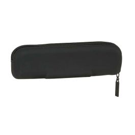 Bolso Escolar Safta Portatodo Real Madrid 1 Equipacion 20-21 Estrecho Silicona 200x25X50 mm Bolso Escolar Safta Portatodo Real Madrid 1 Equipacion 20-21 Estrecho Silicona 200x25X50 mm