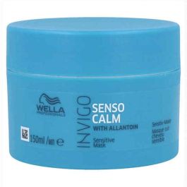 Wella Invigo Balance Senso Calm Mascarilla 150 ml Wella Invigo Balance Senso Calm Mascarilla 150 ml Precio: 14.49999991. SKU: SBL-81648689