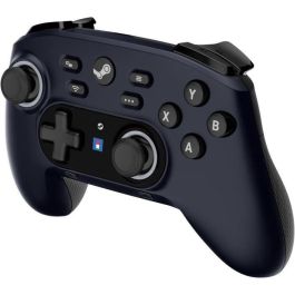 Hori HOR1736638358436 Mando Inalámbrico Pro HORIPAD para PC - Negro Medianoche