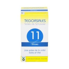 TEGOR Silicea D12 (Nº11) Sales de Schüssler 350 Comprimidos 20g Precio: 15.6899996. SKU: B1DFRDVJW6
