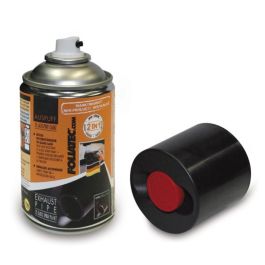 Pintura en spray Foliatec 2125 Negro Tubo de Escape 250 ml