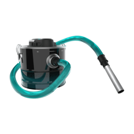 Cecotec Conga Ash 3000 Home Aspirador de Cenizas y Suciedad Extrema 1000W, 15L, 15kPa, Tubo Ultra Resistente, Filtro Lavable Negro/Turquesa Precio: 47.49999958. SKU: B19QDEGS9J
