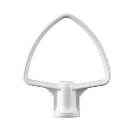 Kitchenaid KSM35CFB Batidor Plano para Masas Normales a Densas, Aluminio Antiadherente