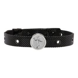 Pulsera Unisex Showman Talent Jewels TJA-3-17-03-2-235 Negro Precio: 133.50000059. SKU: B17QZ846CX