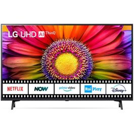 LG 75UR80006LJ Smart TV 4K UHD de 75" (190,5 cm) LED Wifi Negro