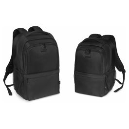 Mochila para Portátil Dicota D32028-RPET Negro
