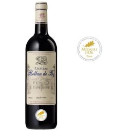 Château Rollan de por 2015 Médoc Cru Bourgeois - vino tinto de Burdeos Château Rollan de por 2015 Médoc Cru Bourgeois - vino tinto de Burdeos