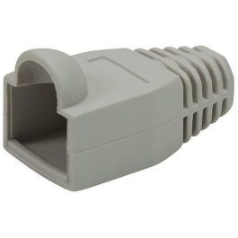Equip 151177 Funda Sujetacables para Conector RJ45, Protección Antipolvo, Gris, 100 Unidades Precio: 19.79000012. SKU: B18SJP9TC7