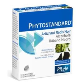 Phytostandard Alcachofa-Rabano Negro 30Comp. Precio: 20.8899999. SKU: B1KHJPCCK2