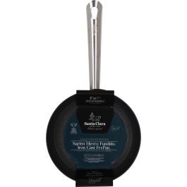 Santa Clara Sarten de Hierro Fundido 20 cm (6 Unidades)