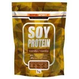 Sotya Proteína de Soja Aislada Vainilla 1Kg - 81% Proteínas No OMG, Apoya Mantenimiento Muscular Precio: 18.8899997. SKU: B14RSDWBAK