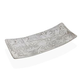 Centro de Mesa Versa Blanco Madera MDF 16 x 4,5 x 38,5 cm Flores Precio: 6.50000021. SKU: B1FPP2WQHJ