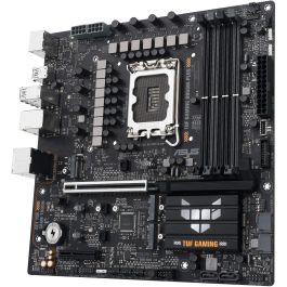 Asus ASU1737712036487 Placa base TUF GAMING B860M-PLUS Intel B860 LGA 1851 (Socket V1) micro ATX