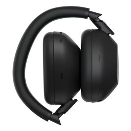 Sony WH-1000XM6 Auriculares Inalámbricos Diadema Negro con Cancelación de Ruido Adaptativa y Audio Espacial