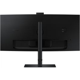 Samsung LS34C652VAUXEN Monitor 34" (86cm) Curvo (3440x1440) 100Hz 5ms con HDMI y USB-C negro