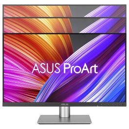 ASUS ProArt PA24ACRV Monitor 60.5cm (23.8") Quad HD IPS 5ms HDMI DP USB-C 96W Negro