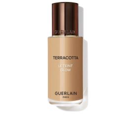 Guerlain Terracotta Le Teint Glow Fond de Teint Fluido #4W 30 ml Precio: 40.88999948. SKU: B125LCBR6E