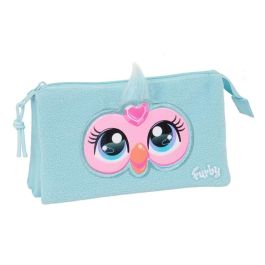 Safta Portatodo Triple Furby 22x12x3 cm Precio: 11.49999972. SKU: B127864VR7