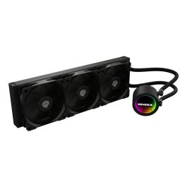 GENESIS NLG-2320 Kit de Refrigeración Líquida para Ordenador de Sobremesa (PC), Carcasa, Color Negro, 3 Ventiladores Precio: 116.69000057. SKU: B193NC773D