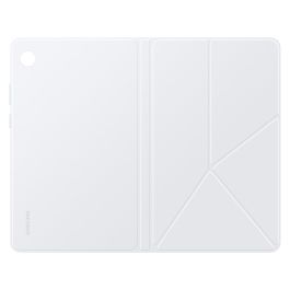 Samsung EF-BX130 Funda Libro para Galaxy Tab A11 8.7 Pulgadas Color Blanco