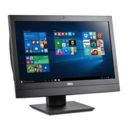 Dell Optiplex 7440 Ordenador AIO Reacondicionado 24" Fullhd Tactil i5-6500 8GB 256GB SSD Webcam Windows 10 Pro Grado B Precio: 214.58999947. SKU: B1GVN8MJYZ