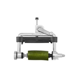 KitchenAid 5KSMSCA Accesorio Cortador de Verduras en Láminas para Robots de Cocina K45SS KSM150 KSM7990 - Plata Metal