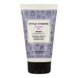 Alfaparf Style Stories Frozen Gel Fijación Extrema 150 ml Acabado Brillante Precio: 7.69000012. SKU: SBL-PF017567