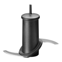 Kitchenaid 5KFC3516 Picadora de Alimentos Rojo - Potente y Eficaz para Frutos Secos, Frutas y Verduras Crudas con Dos Velocidades